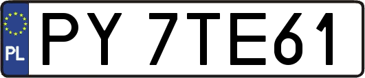 PY7TE61