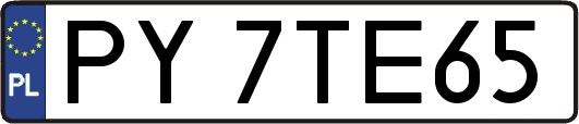 PY7TE65