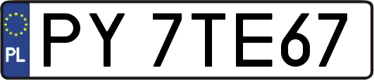 PY7TE67