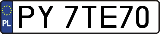 PY7TE70