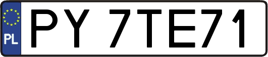 PY7TE71