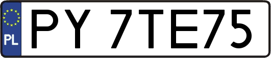 PY7TE75