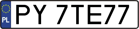 PY7TE77