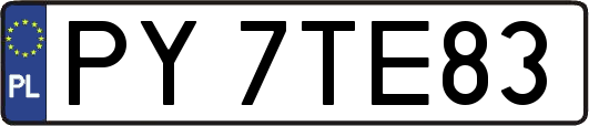 PY7TE83