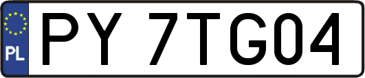 PY7TG04