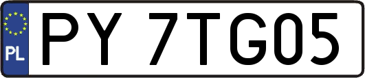 PY7TG05