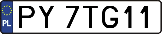 PY7TG11
