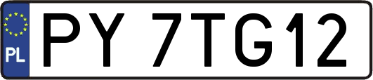 PY7TG12