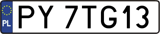PY7TG13