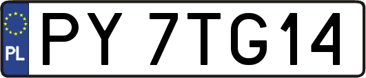 PY7TG14