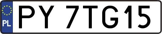 PY7TG15