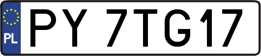 PY7TG17