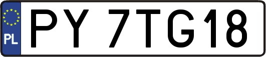 PY7TG18