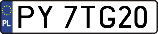 PY7TG20