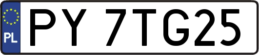 PY7TG25