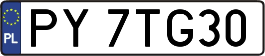 PY7TG30