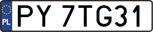PY7TG31