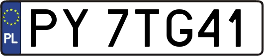 PY7TG41