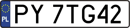 PY7TG42