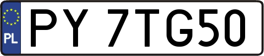 PY7TG50