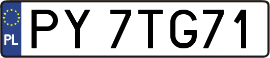 PY7TG71