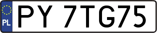 PY7TG75