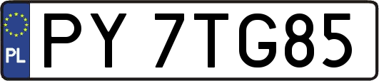 PY7TG85