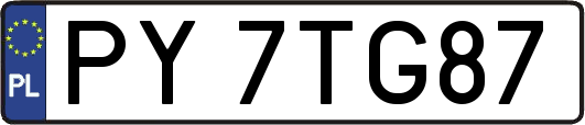 PY7TG87