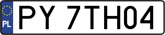 PY7TH04