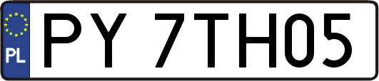 PY7TH05