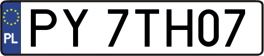 PY7TH07