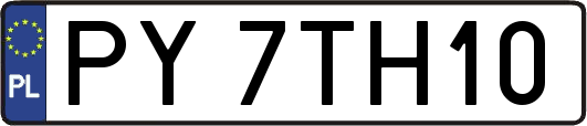 PY7TH10