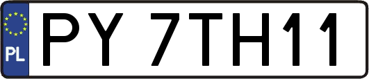 PY7TH11