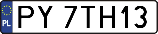 PY7TH13