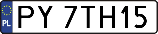 PY7TH15