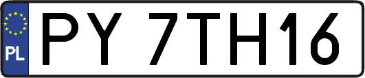PY7TH16