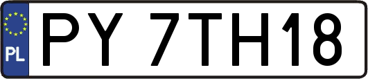 PY7TH18