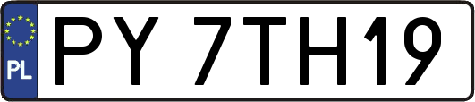 PY7TH19