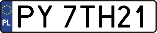 PY7TH21
