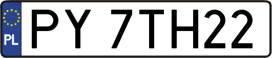 PY7TH22