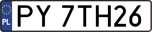 PY7TH26