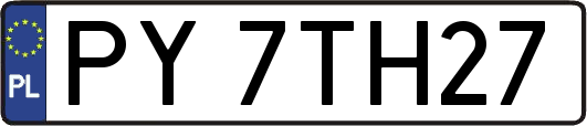 PY7TH27