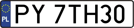PY7TH30