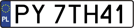 PY7TH41