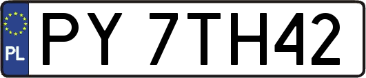 PY7TH42