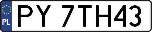 PY7TH43