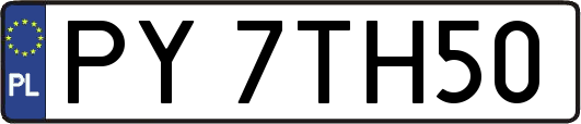 PY7TH50