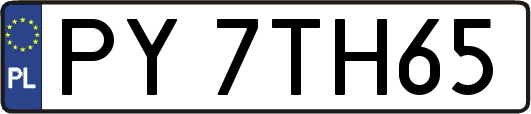 PY7TH65