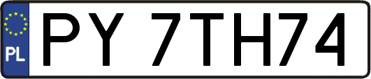 PY7TH74