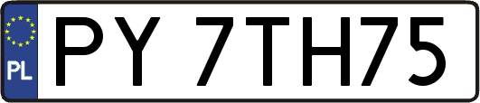 PY7TH75